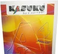 BACK TO SCHOOL Kasuku Exercise Book Square Rule 120 Pages- 12pcs