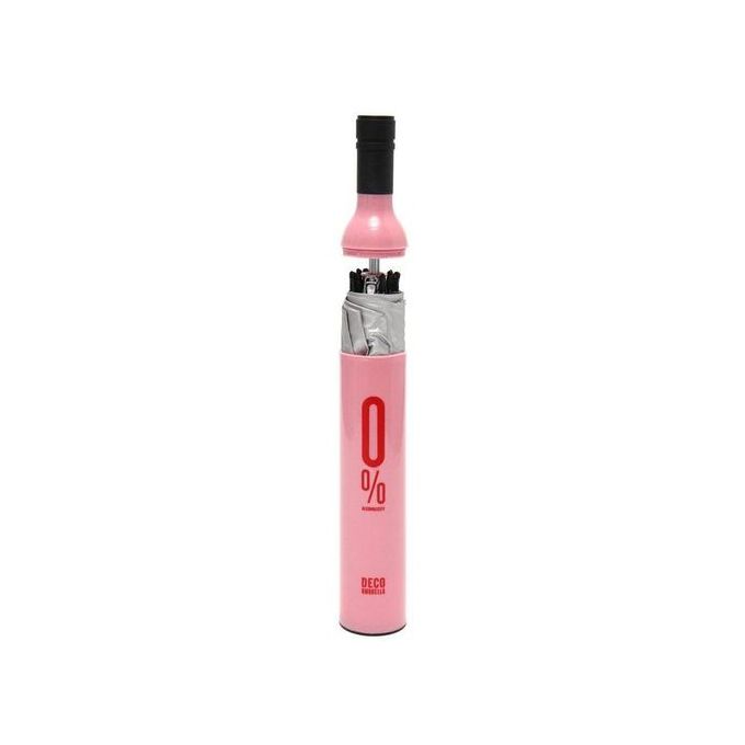 Strap for easy carrying and storage New Design Bottle Umbrellas