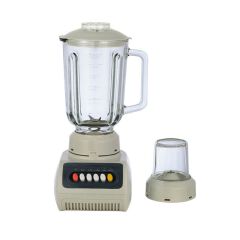 【Promotion】RASHNIK RN-999 1.5L  2 IN 1 Blender  Juicer Household Appliances