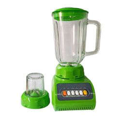 【Promotion】RASHNIK RN-999 1.5L  2 IN 1 Blender  Juicer Household Appliances