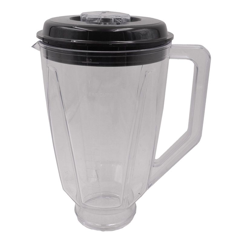 RASHNIK RN-1038  450W 2 IN 1 Mixer Blender  Juicer Household Appliances