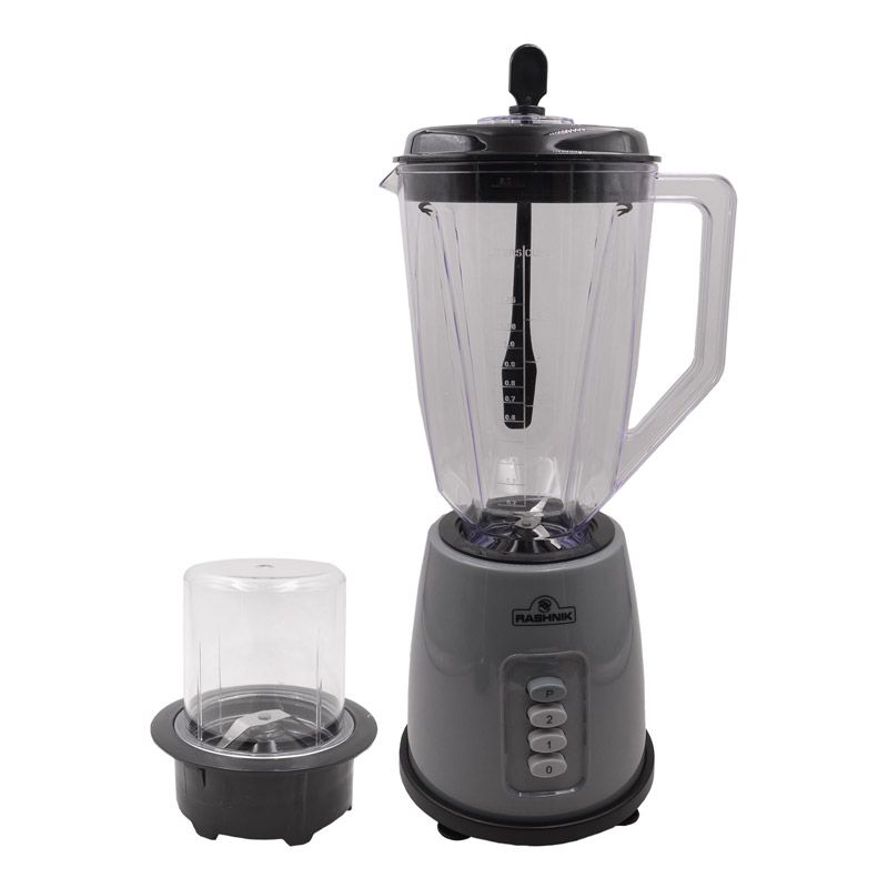 RASHNIK RN-1038  450W 2 IN 1 Mixer Blender  Juicer Household Appliances