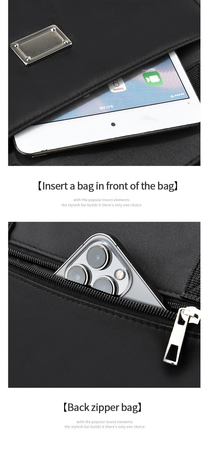 Women bag tote bag fashion bag