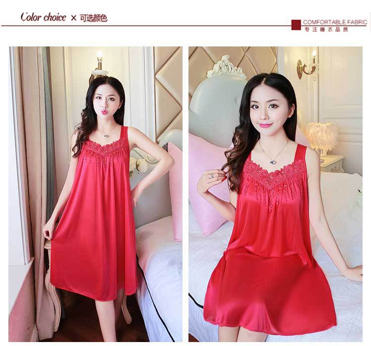 Ladies sleepwear Women Clothe  Women's Clothing  Sleep & Lounge > Nightgowns & Sleepshirts