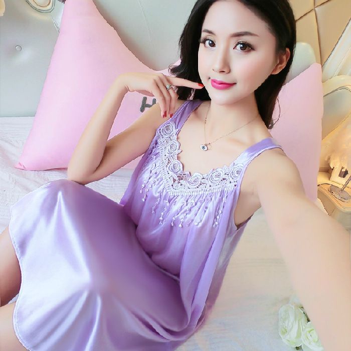 Ladies sleepwear Women Clothe  Women's Clothing  Sleep & Lounge > Nightgowns & Sleepshirts