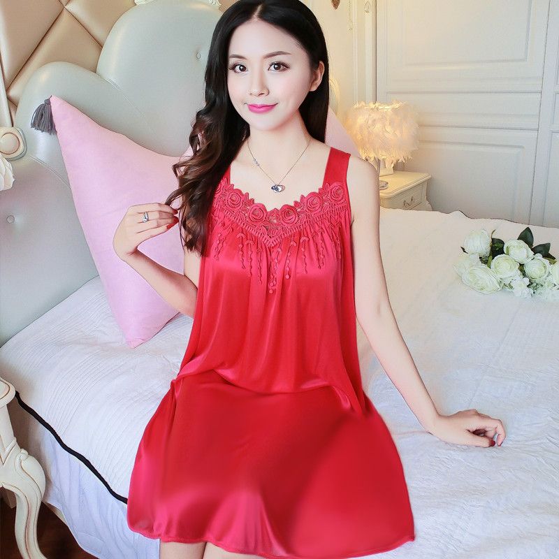 Ladies sleepwear Women Clothe  Women's Clothing  Sleep & Lounge > Nightgowns & Sleepshirts