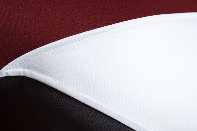 Men's short sleeved T-shirt splicing round neck men's T-shirt top summer T-shirt pullover top