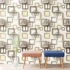 Wall Paper 10 meters*53cm & Free Glue-