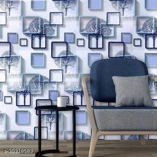 Wall Paper 10 meters*53cm & Free Glue-