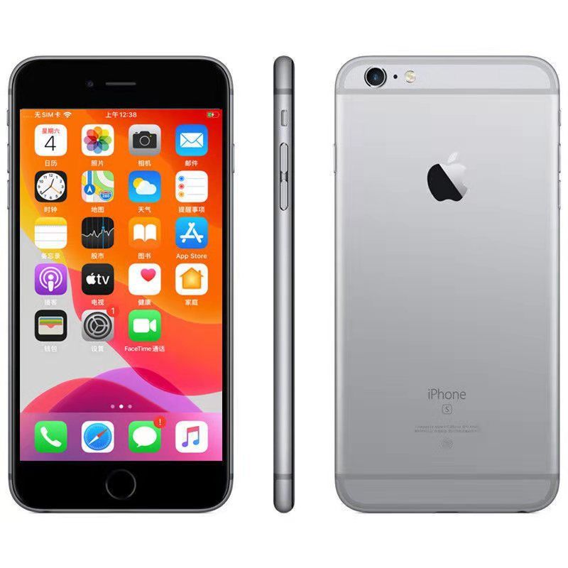 Refurbished Unlocked Apple iPhone6 16G/32G/64G without Fingerprint IOS iphone6 Already installed YouTube WhatsApp Facebook