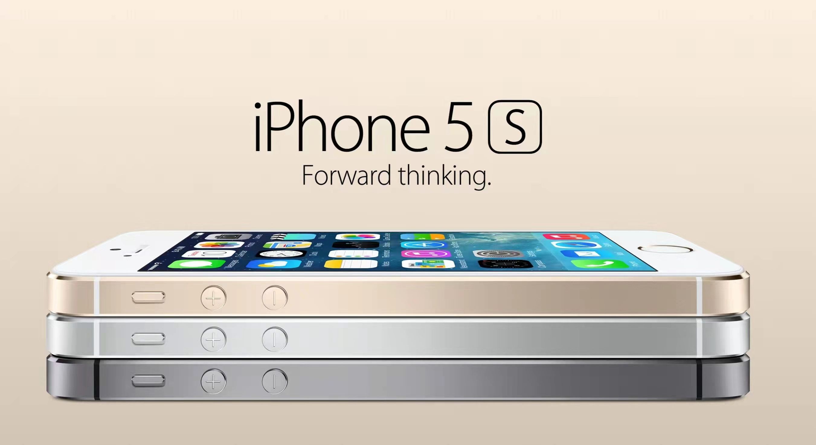 Refurbished Unlocked Apple iPhone 5s 16G/32G/64G Fingerprint IOS iphone5s Already installed YouTube, WhatsApp