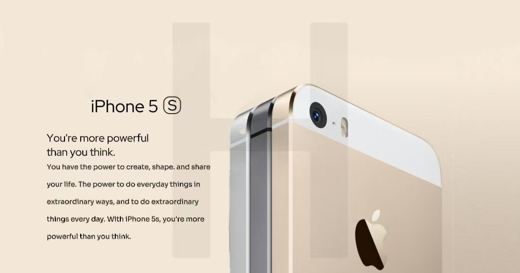 Refurbished Unlocked Apple iPhone 5s 16G/32G/64G Fingerprint IOS iphone5s Already installed YouTube, WhatsApp