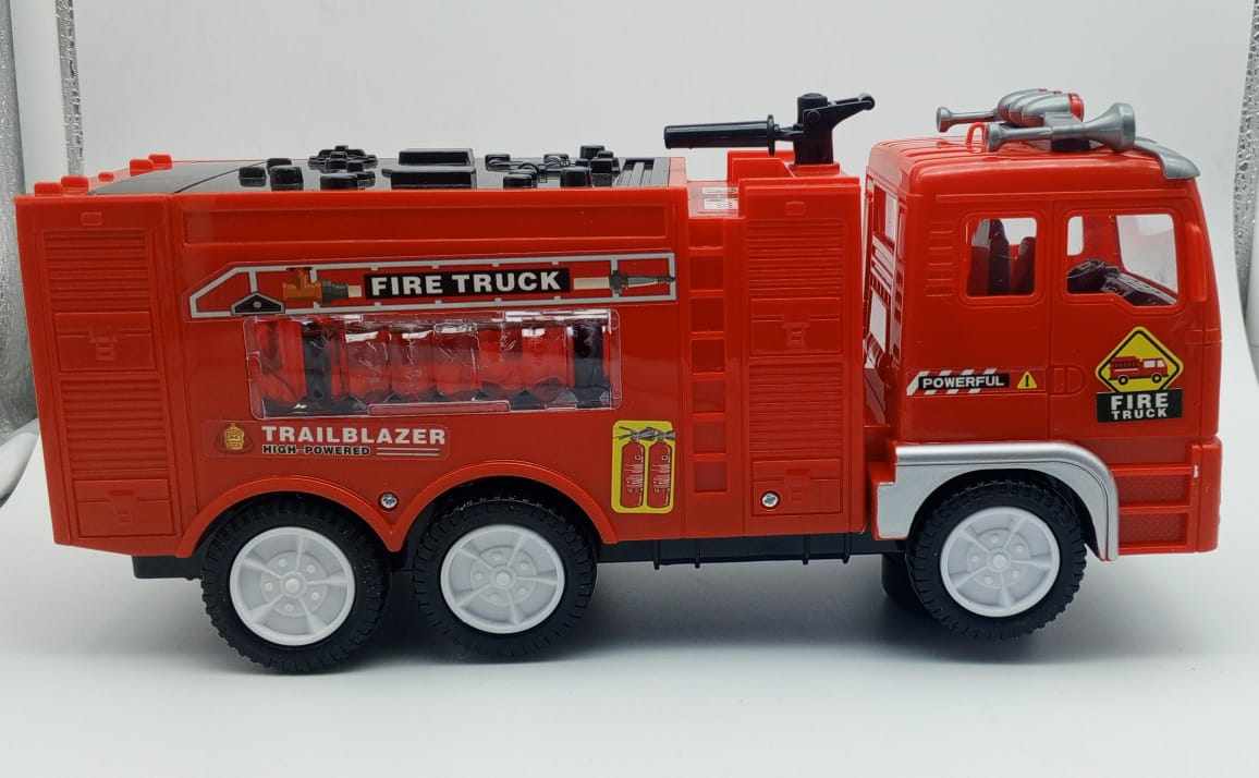 Fire Truck Battery Operated