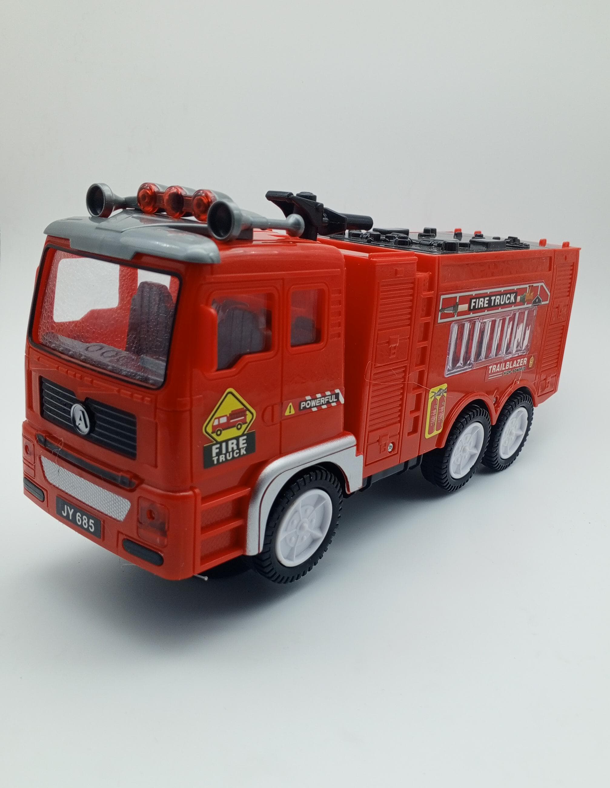 Fire Truck Battery Operated