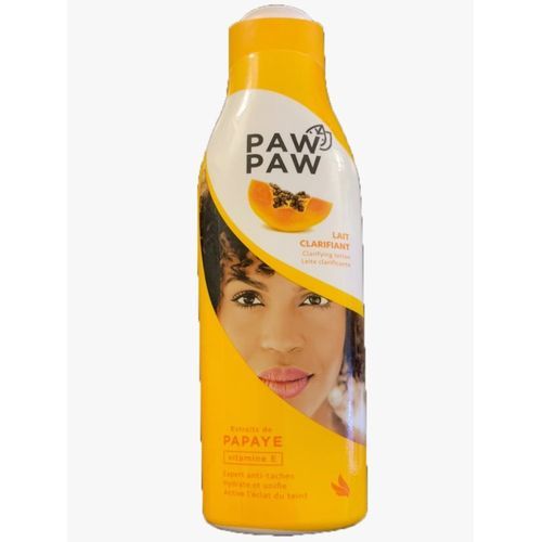 Paw Paw Clarifying Lotion With Vitamin E And Papaya Extracts