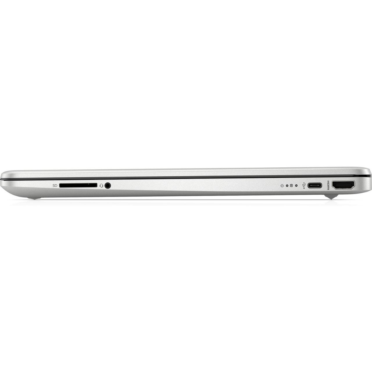 ( Free Bag + 64gb Flash ) Brand New Hp Laptop 15s-fq0004nia Intel Celeron | 4G Ram | 256GB SSD Storage 15.6'' Inches screen | Windows 11 Pro | Platinum Busines School Laptop