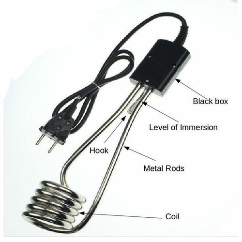 Electric Stainless Water Heater Immersion Coil