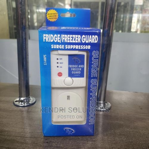 Fk Fridge/Freezer Guard Undervoltage &Surge Protector 13 Amps