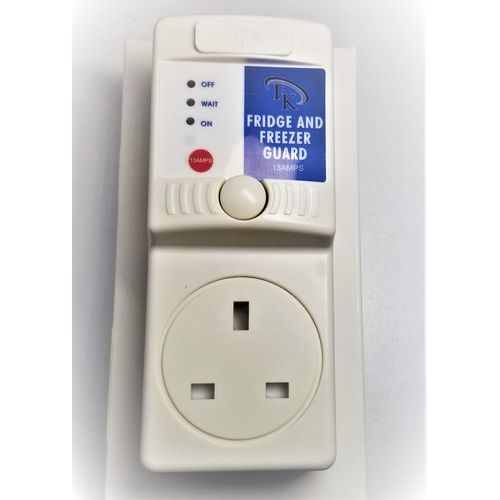 Fk Fridge/Freezer Guard Undervoltage &Surge Protector 13 Amps