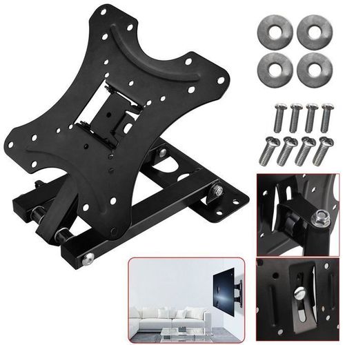 Home Design ROTATING And TILTING TV Wall Bracket For 14"-55"