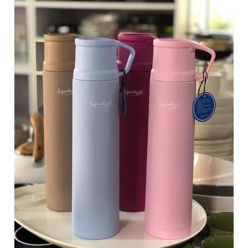 Signature 1L High Grade Unbreakable Bottle/Vacuum Flask/ modern bottle/bottle/thermos bottle