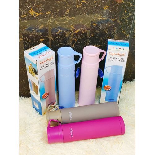 Signature 1L High Grade Unbreakable Bottle/Vacuum Flask/ modern bottle/bottle/thermos bottle