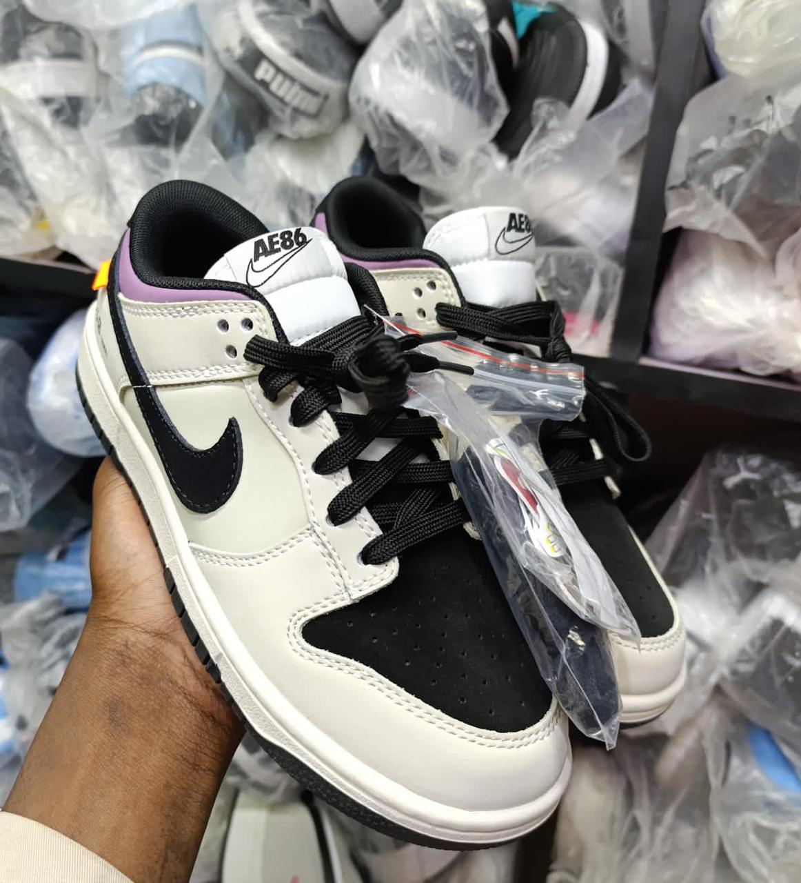 Dunk Low AE86 "Initial D"  Men's Shoes  Sneakers