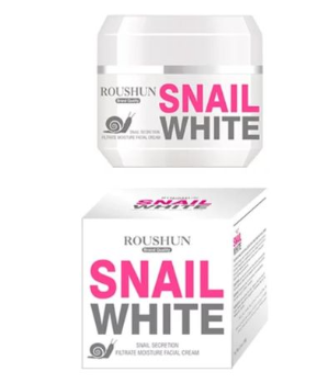 Roushun Snail White Moisturising Face Cream