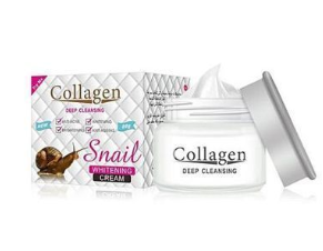 Collagen Deep Cleansing Snail Cream