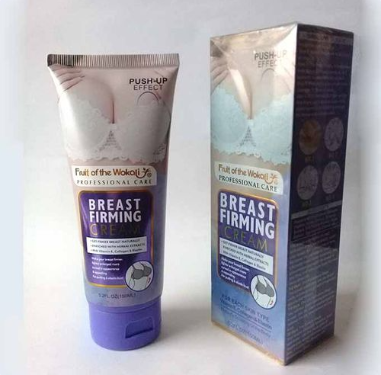 Fruit Of The Wokali Professional Care Breast Firming Cream, 150g