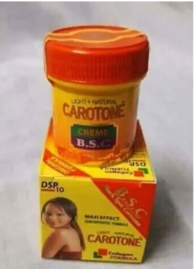 Carotone Black Spot Corrector Cream