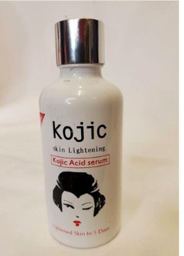 Kojic Skin Light-ening Kojic Acid Serum 5 Day Action- 50ml