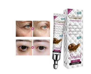 Pei Mei Snail Collagen Eye Cream Anti Wrinkle, 20ml