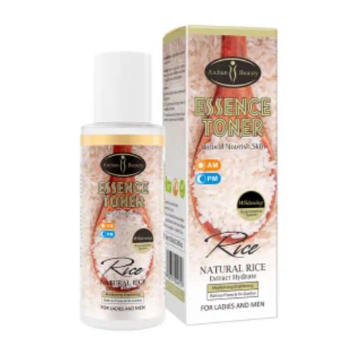 Aichun Beauty Natural Rice Essence Toner Hydrate Brightening Day Night