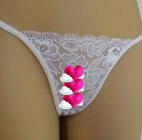 3 PCS Set Thongs For Women. Panties. Underwear. Women G-String Female-Medium Size.