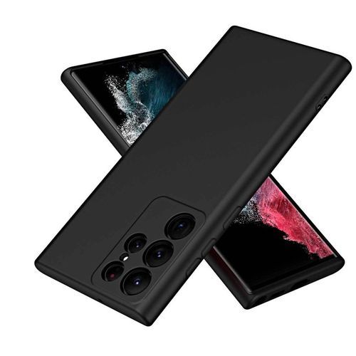 soft silicon back cover for samsung s22 ultra