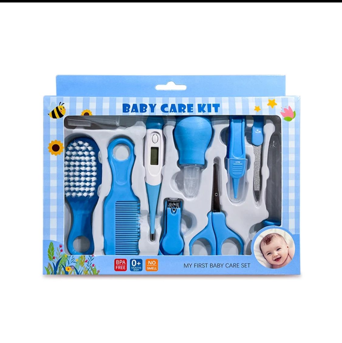 Baby Care Baby Grooming Nursery Care Healthy Kit