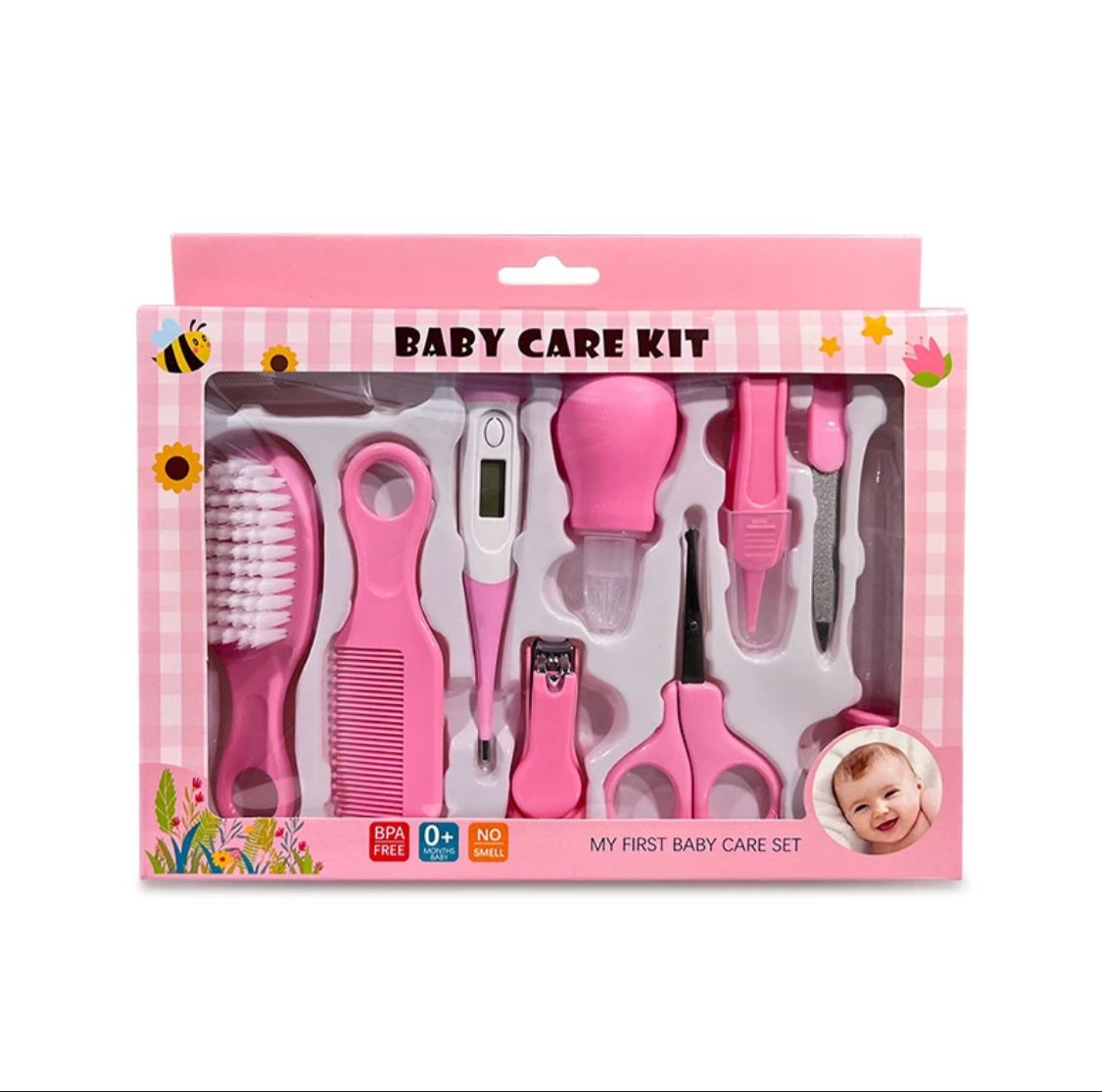 Baby Care Baby Grooming Nursery Care Healthy Kit