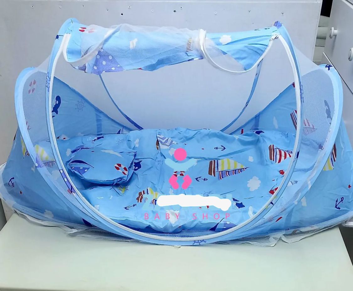 Fashion Baby Sleeping Nest, Mosquito Net