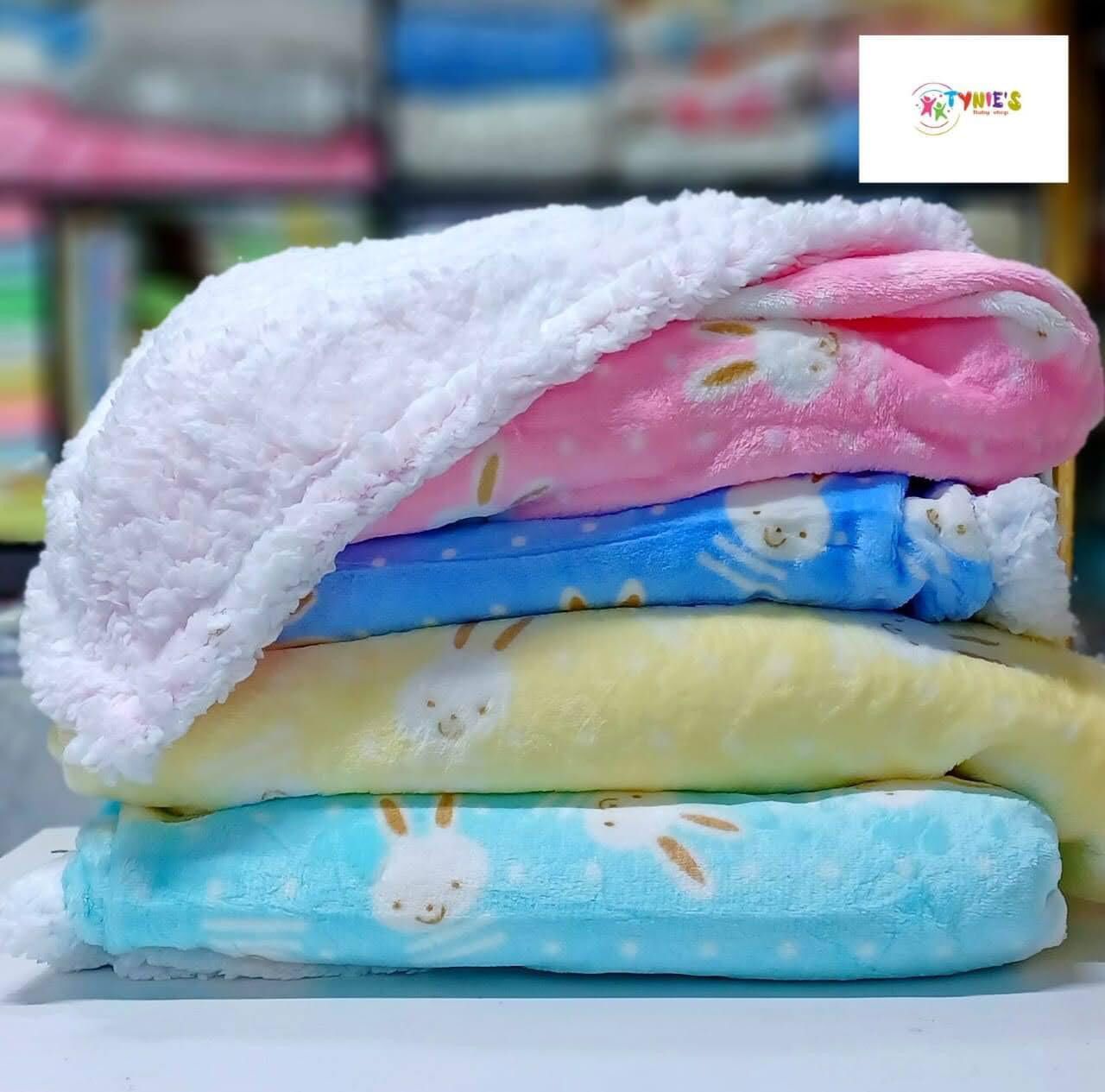 Super Soft Baby Warm Shawl Blanket