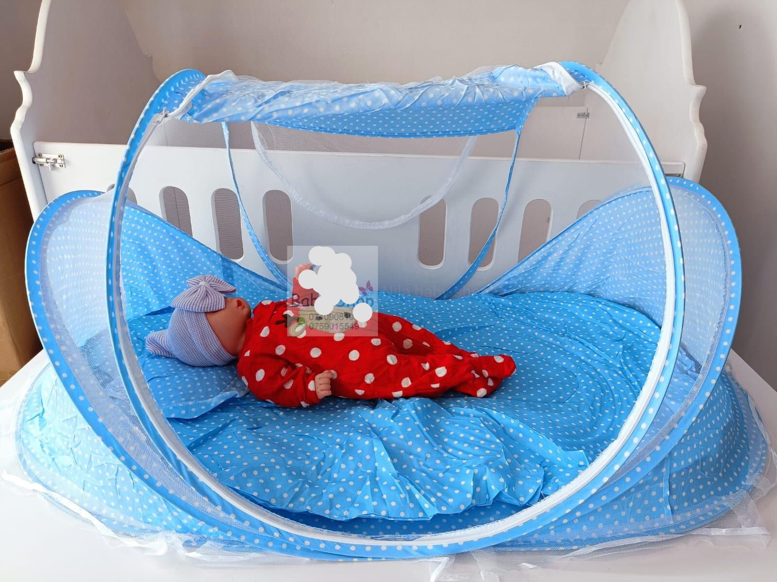 Foldable Baby Umbrella Mosquito Net