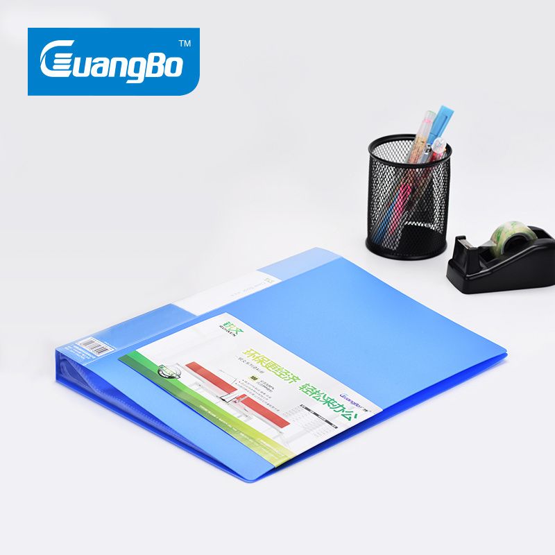 40 Sheets Display Book