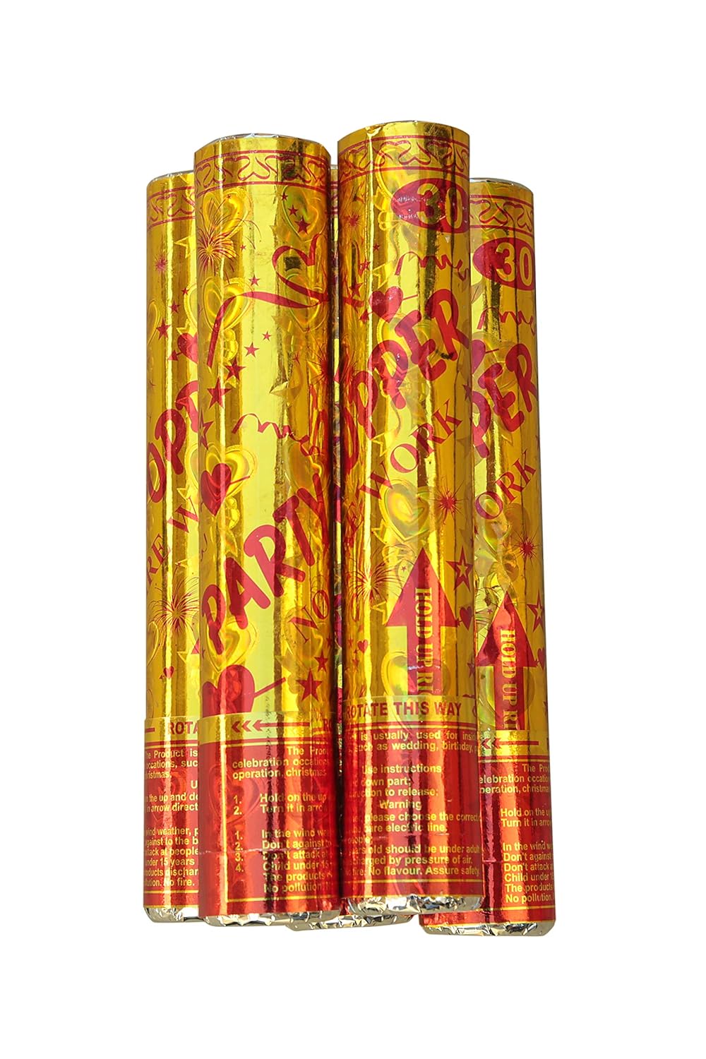 Party Popper 40cm