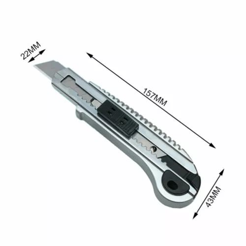 Utility Knife Box Cutter