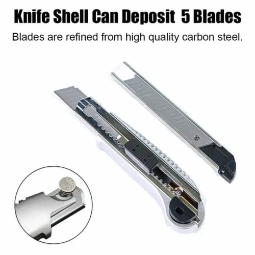 Utility Knife Box Cutter