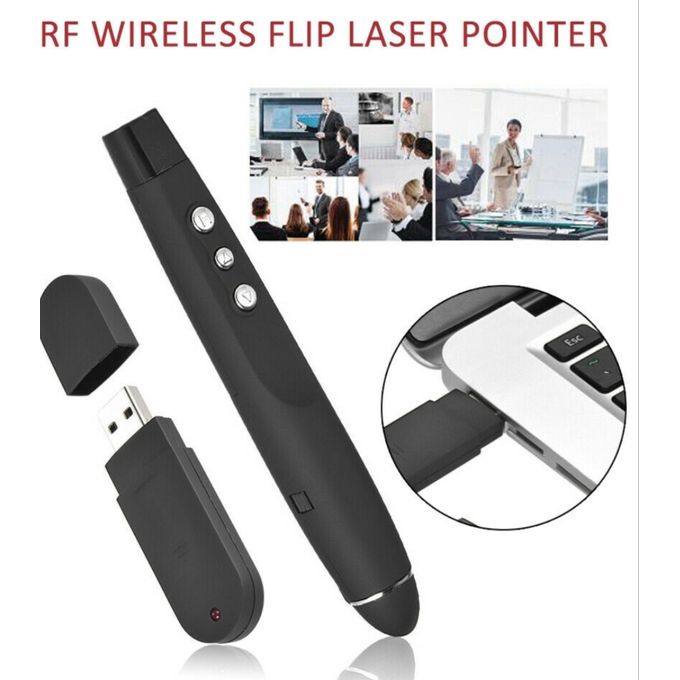 Laser Pointer Wireless  Presenter