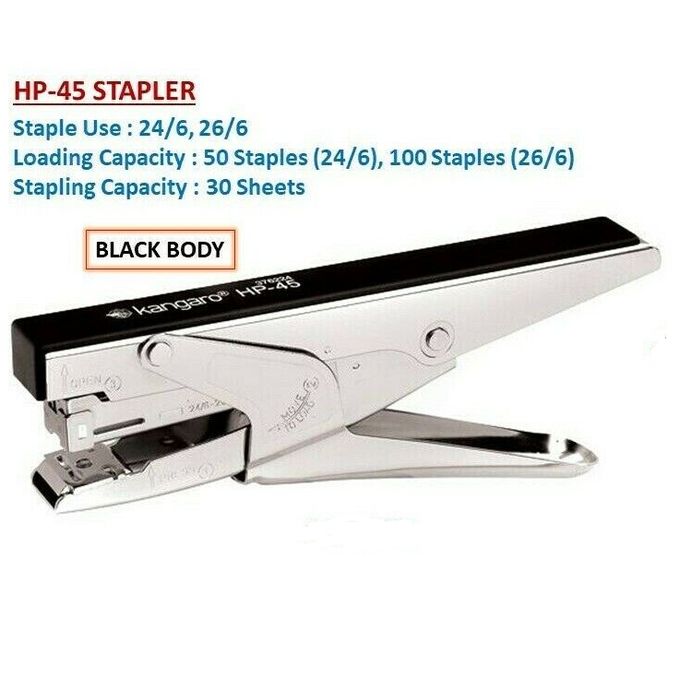 Heavy Duty Stapler Hp45