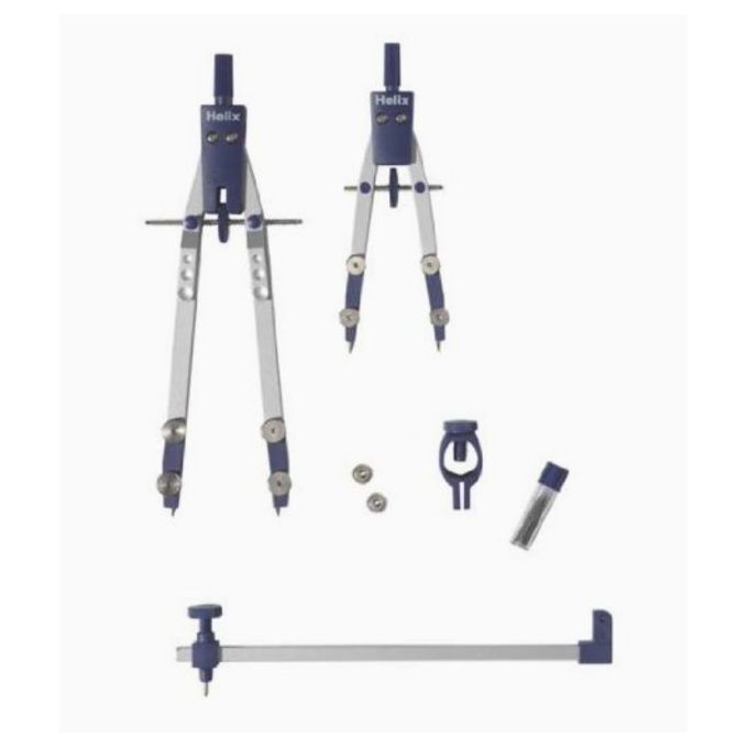 Drawing Instruments Set Engineers Technical