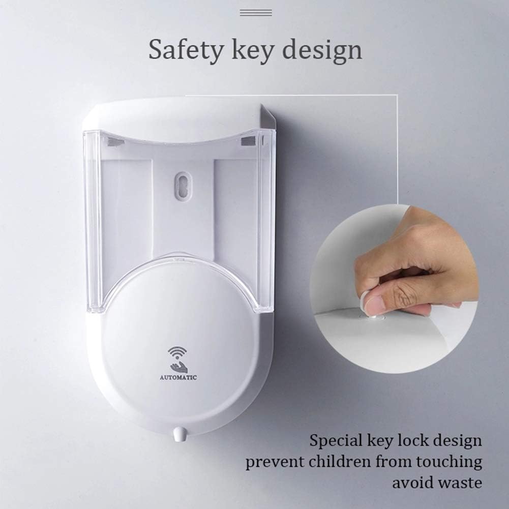 Automatic Sensory Hand Sanitizer Machine