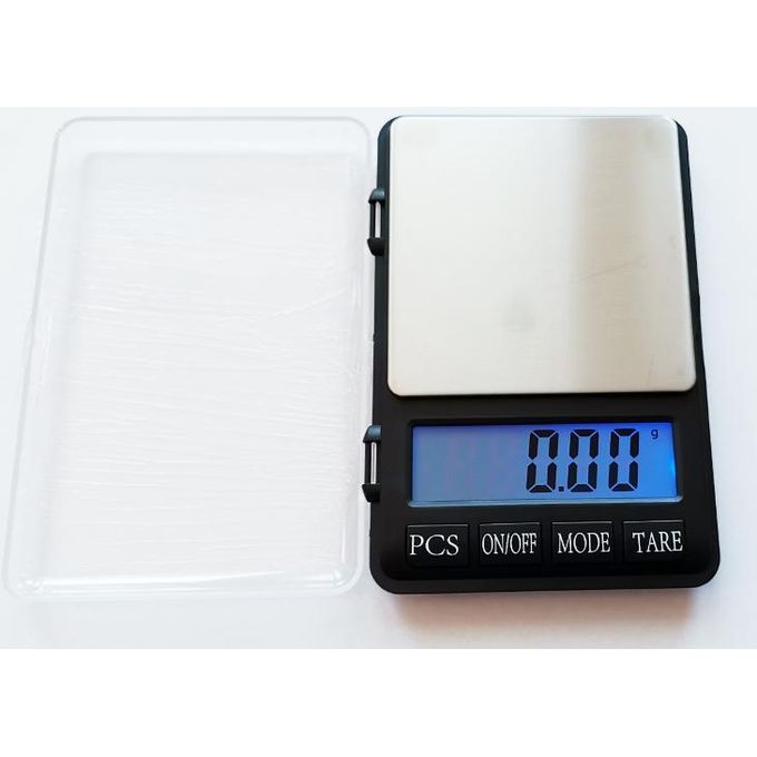 Digital Precision Gram Scale 0.01g 500g Mini Pocket Scale
